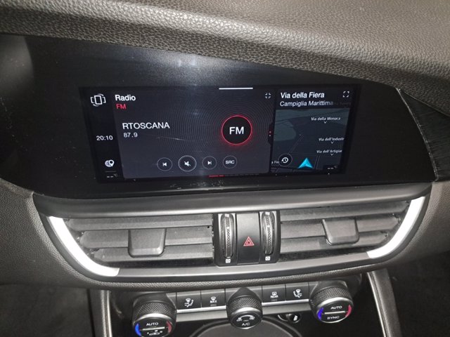 ALFA ROMEO Giulia 2.2 t super business 190cv auto