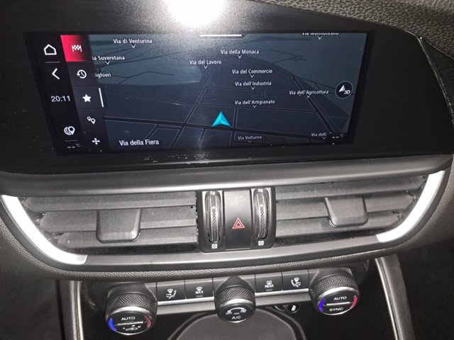 ALFA ROMEO Giulia 2.2 t super business 190cv auto