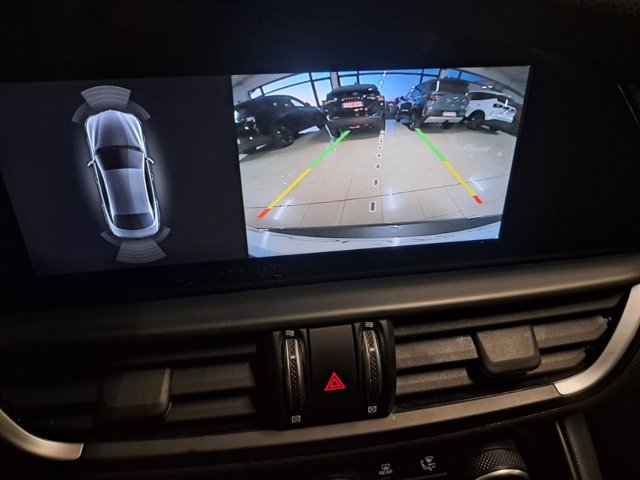 ALFA ROMEO Giulia 2.2 t super business 190cv auto