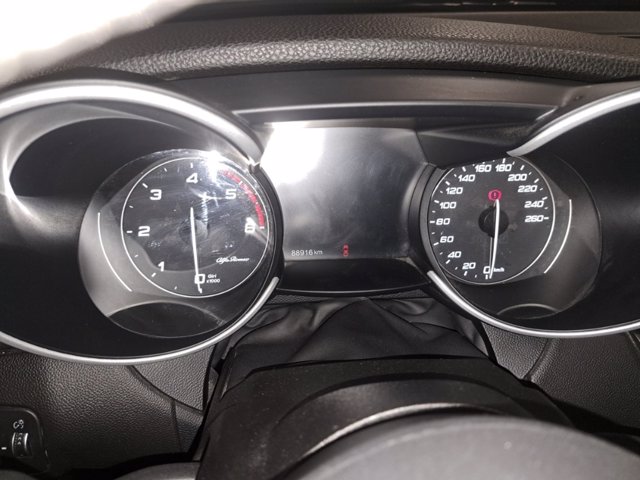 ALFA ROMEO Giulia 2.2 t super business 190cv auto