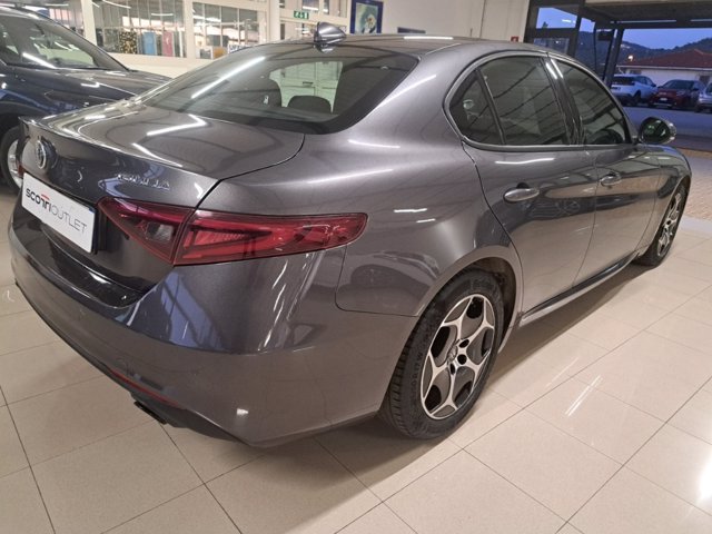 ALFA ROMEO Giulia 2.2 t super business 190cv auto