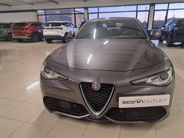 ALFA ROMEO Giulia 2.2 t super business 190cv auto