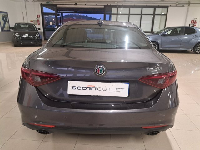 ALFA ROMEO Giulia 2.2 t super business 190cv auto