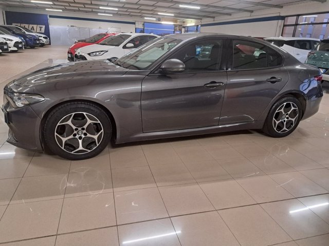 ALFA ROMEO Giulia 2.2 t super business 190cv auto