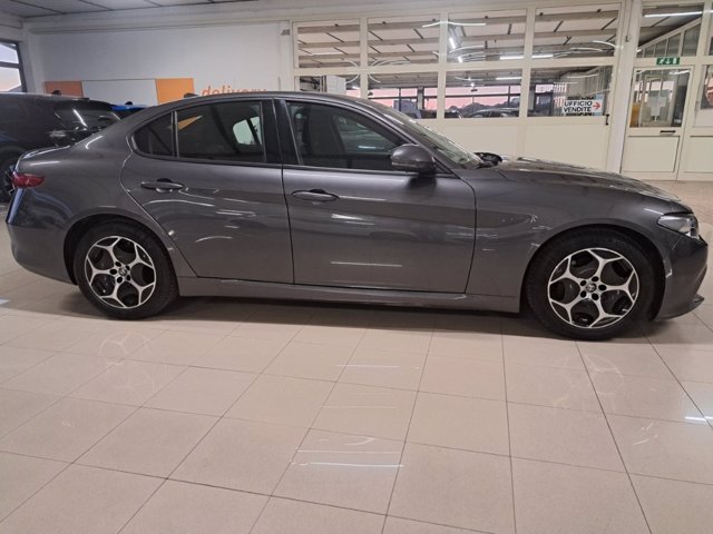 ALFA ROMEO Giulia 2.2 t super business 190cv auto