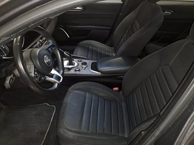 ALFA ROMEO Giulia 2.2 t super business 190cv auto