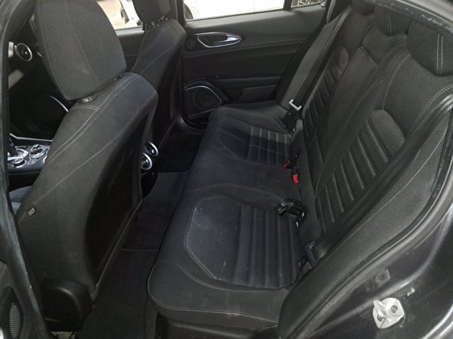 ALFA ROMEO Giulia 2.2 t super business 190cv auto