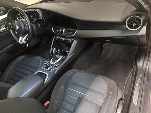 ALFA ROMEO Giulia 2.2 t super business 190cv auto
