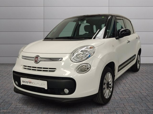 FIAT 500l 0.9 t.air t. natural power pop star 80cv