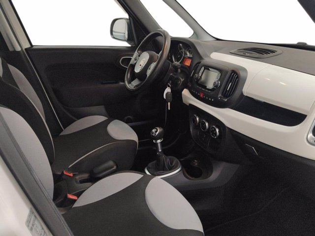 FIAT 500l 0.9 t.air t. natural power pop star 80cv