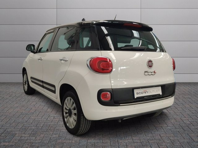 FIAT 500l 0.9 t.air t. natural power pop star 80cv
