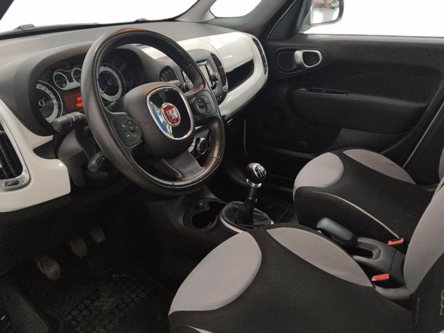 FIAT 500l 0.9 t.air t. natural power pop star 80cv