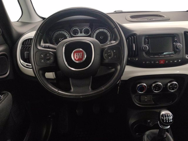 FIAT 500l 0.9 t.air t. natural power pop star 80cv