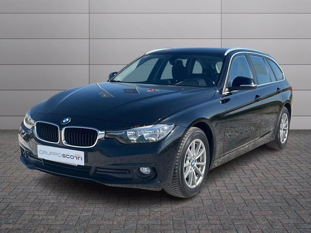 BMW 316d touring business advantage