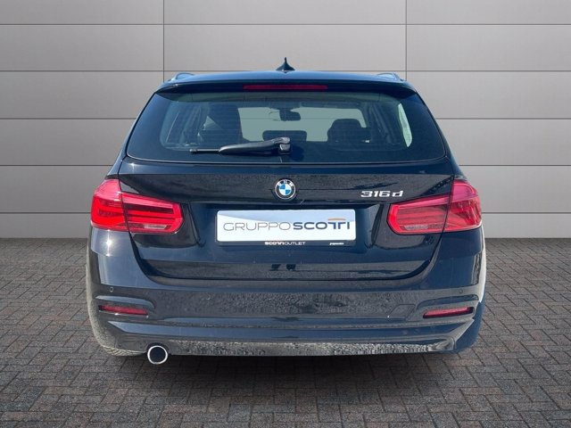 BMW 316d touring business advantage