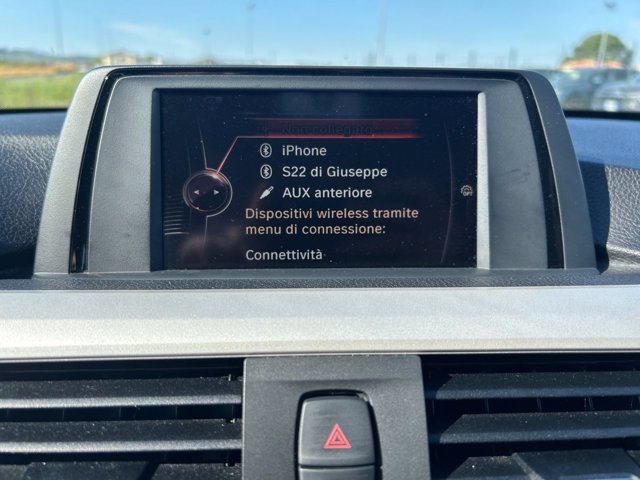 BMW 316d touring business advantage