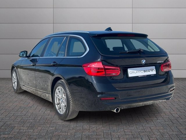 BMW 316d touring business advantage