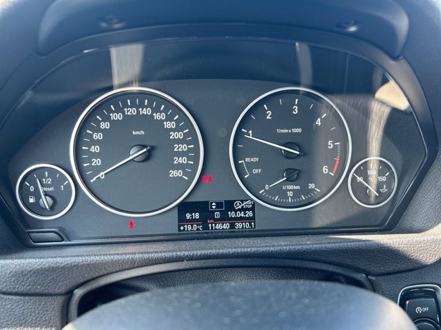 BMW 316d touring business advantage