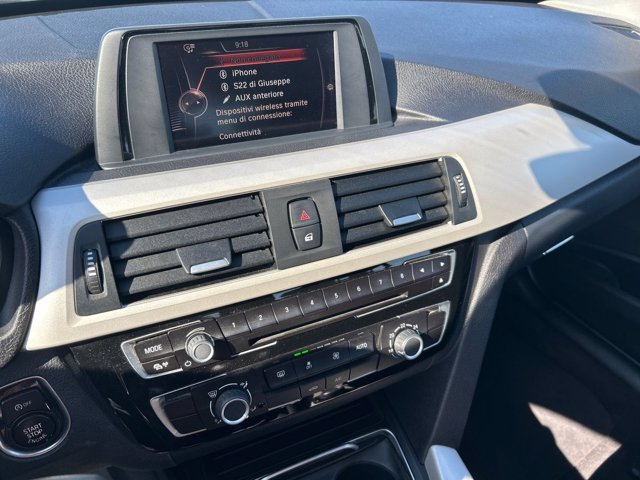 BMW 316d touring business advantage