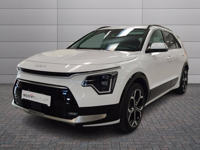 KIA Niro 1.6 gdi hev evolution dct6