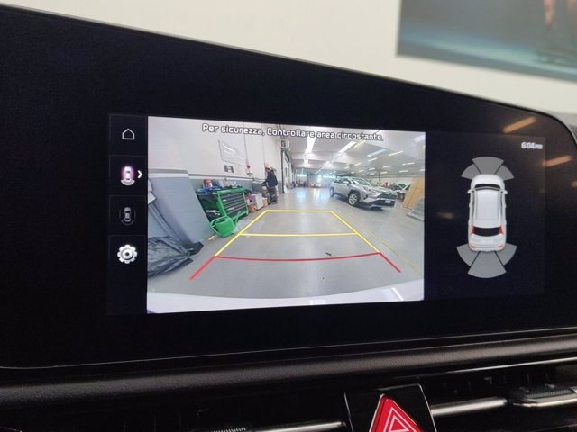 KIA Niro 1.6 gdi hev evolution dct6