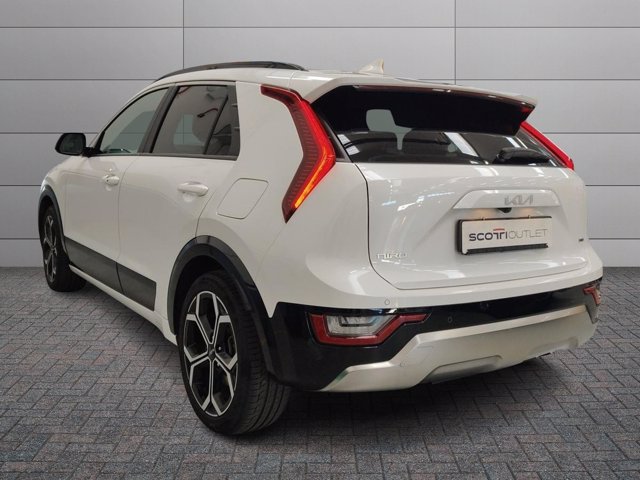 KIA Niro 1.6 gdi hev evolution dct6