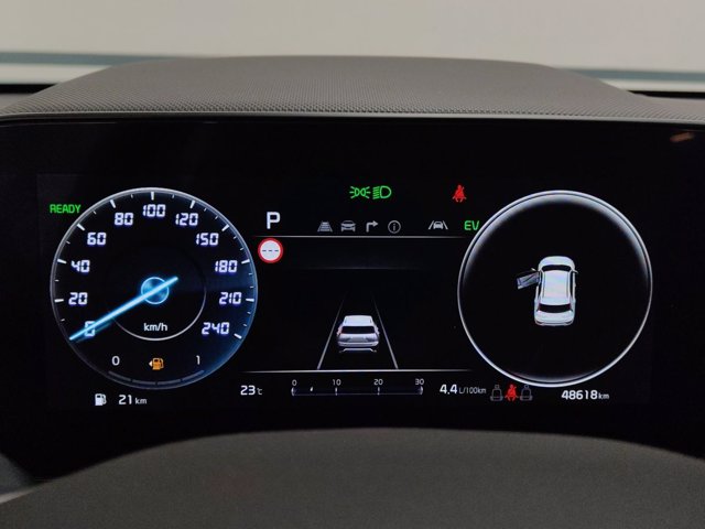 KIA Niro 1.6 gdi hev evolution dct6