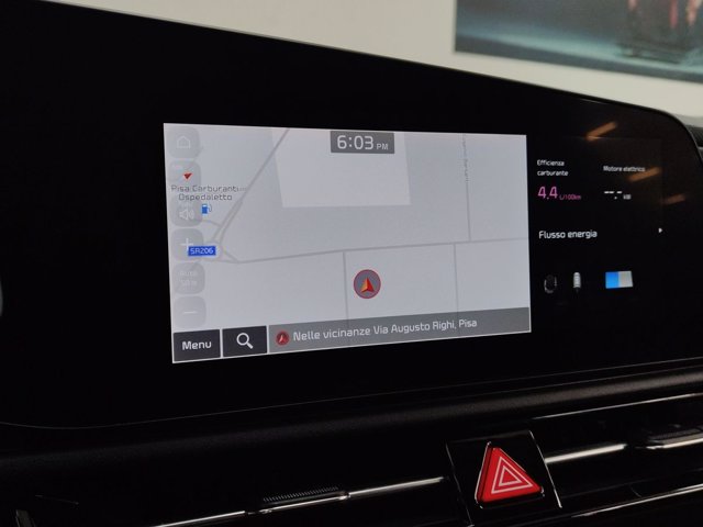 KIA Niro 1.6 gdi hev evolution dct6