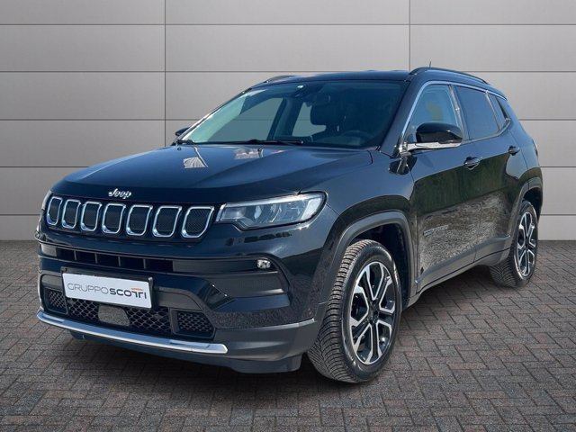 JEEP Compass 1.6 mjt limited 2wd 130cv