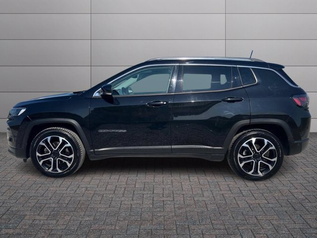 JEEP Compass 1.6 mjt limited 2wd 130cv