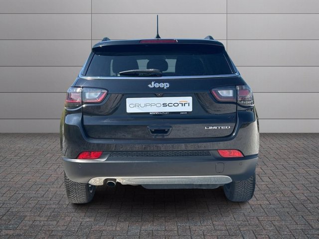 JEEP Compass 1.6 mjt limited 2wd 130cv