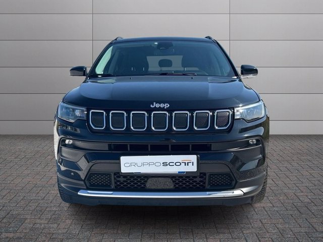 JEEP Compass 1.6 mjt limited 2wd 130cv