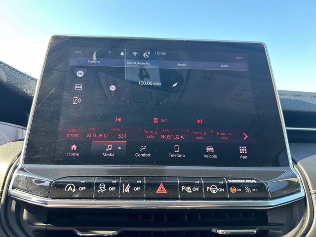 JEEP Compass 1.6 mjt limited 2wd 130cv