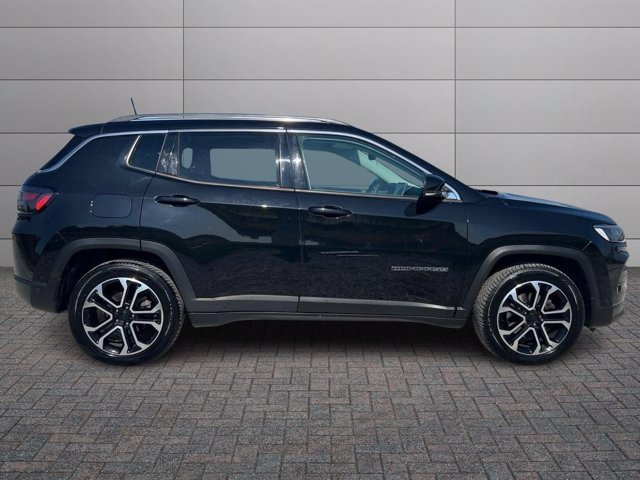 JEEP Compass 1.6 mjt limited 2wd 130cv