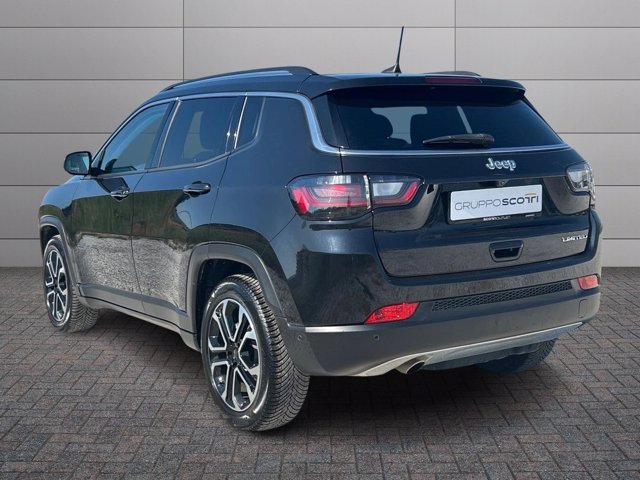 JEEP Compass 1.6 mjt limited 2wd 130cv