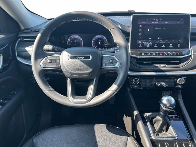 JEEP Compass 1.6 mjt limited 2wd 130cv