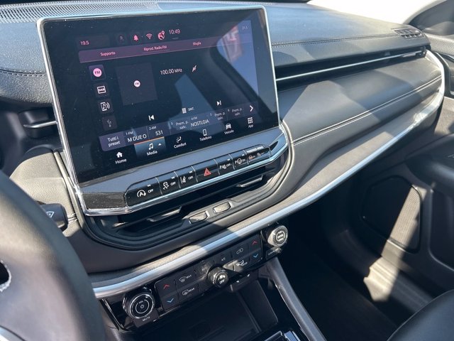 JEEP Compass 1.6 mjt limited 2wd 130cv