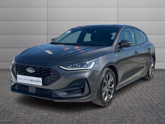 FORD Focus 1.0t ecoboost h st-line 125cv
