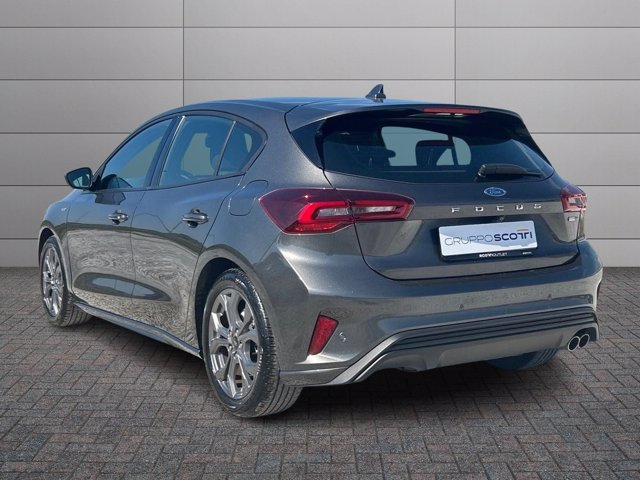 FORD Focus 1.0t ecoboost h st-line 125cv