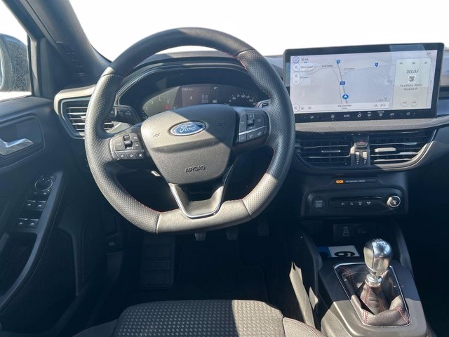 FORD Focus 1.0t ecoboost h st-line 125cv