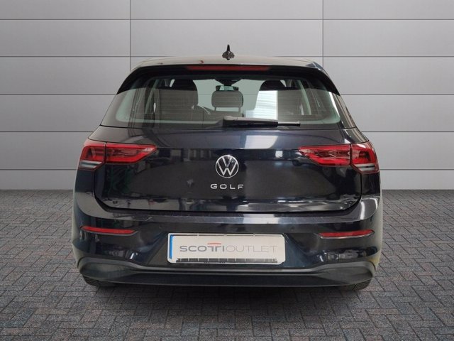 VOLKSWAGEN Golf 1.0 tsi evo life 110cv