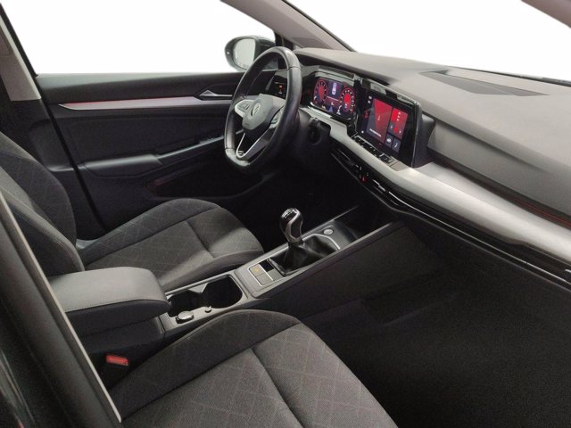 VOLKSWAGEN Golf 1.0 tsi evo life 110cv