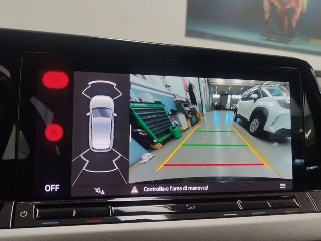 VOLKSWAGEN Golf 1.0 tsi evo life 110cv