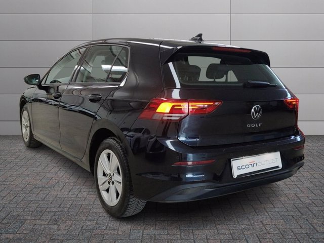 VOLKSWAGEN Golf 1.0 tsi evo life 110cv