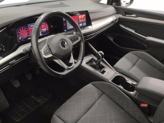 VOLKSWAGEN Golf 1.0 tsi evo life 110cv