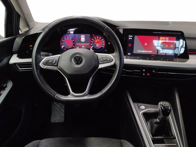 VOLKSWAGEN Golf 1.0 tsi evo life 110cv