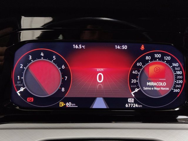 VOLKSWAGEN Golf 1.0 tsi evo life 110cv