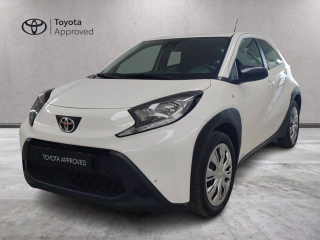 TOYOTA Aygo X 1.0 VVT-i 72 CV 5 porte Active