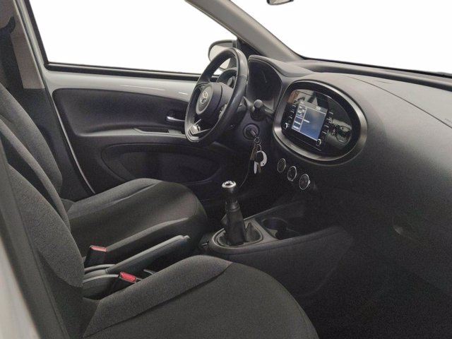 TOYOTA Aygo X 1.0 VVT-i 72 CV 5 porte Active