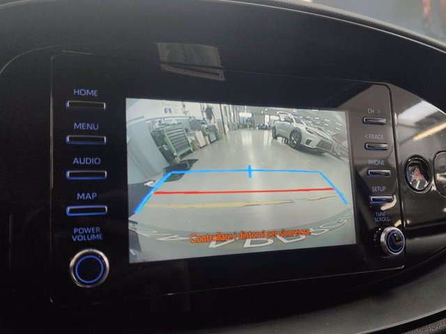 TOYOTA Aygo X 1.0 VVT-i 72 CV 5 porte Active